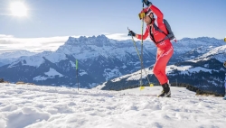 LTDS - Morgins a accueilli les meilleurs spécialistes mondiaux de ski alpinisme